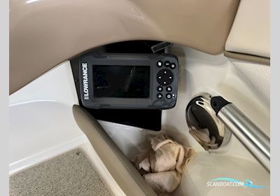 Doral Bowrider 230 Motorboot 2000, mit Mercury  motor, Niederlande