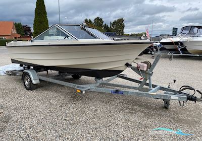 Draco 1700 Motorboot 1980, Dänemark