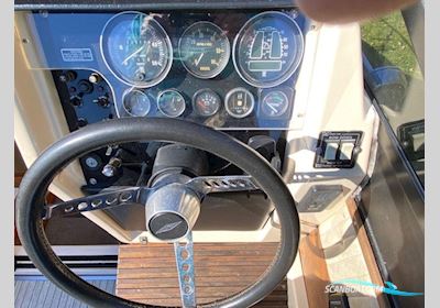Draco 2100 SC Motorboot 1987, mit Volvo Penta AQ175 motor, Deutschland