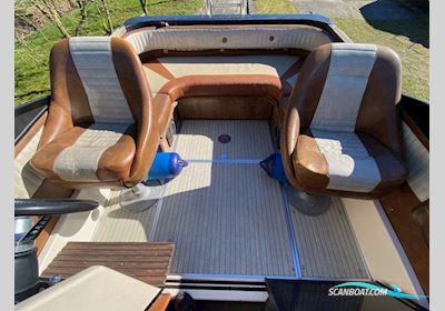 Draco 2100 SC Motorboot 1987, mit Volvo Penta AQ175 motor, Deutschland