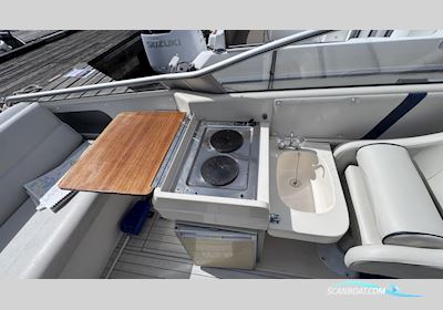 Draco 2500 CRYSTAL Motorboot 1990, mit Volvo Penta motor, Sweden