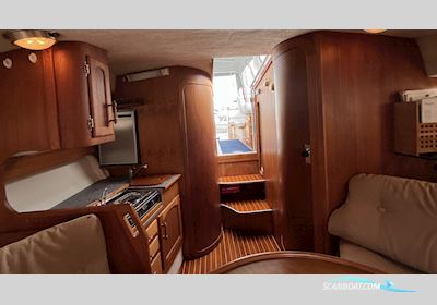 Draco 2700 Sterling Motorboot 1989, mit Volvo Penta motor, Dänemark