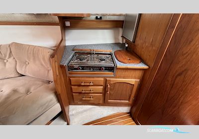 Draco 2700 Sterling Motorboot 1989, mit Volvo Penta motor, Dänemark
