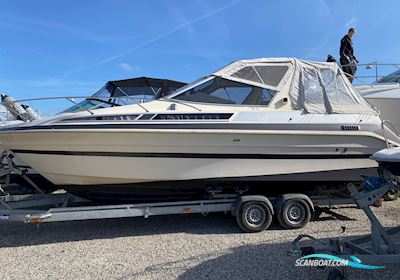 Draco 2700 Motorboot 1990, mit Volvo Penta D4 - 260 motor, Dänemark