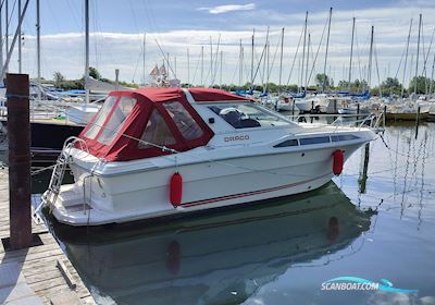 Draco 2900 Star Motorboot 1994, mit Mercruiser motor, Dänemark