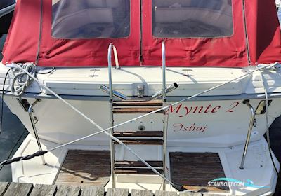 Draco 2900 Star Motorboot 1994, mit Mercruiser motor, Dänemark
