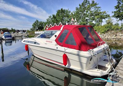 Draco 2900 Star Motorboot 1994, mit Mercruiser motor, Dänemark