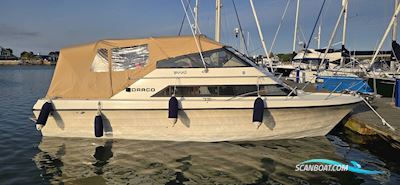 Draco 30 Motorboot 1982, mit Volvo Penta motor, England