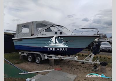 Draco Tramp Motorboot 1981, Deutschland