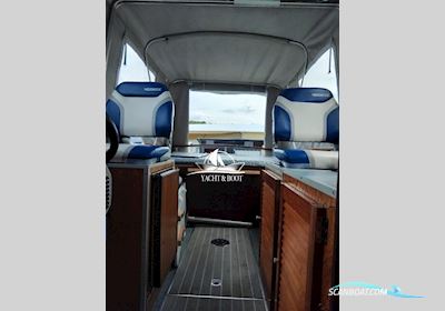 Draco Tramp Motorboot 1981, Deutschland