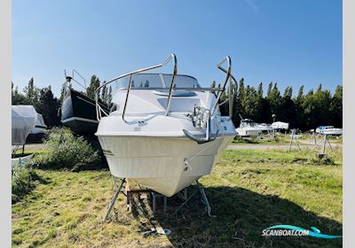 Drago 21 Motorboot 2018, mit Suzuki 115 HK (DE115A) motor, Dänemark