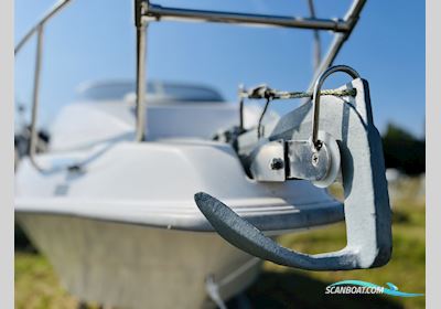 Drago 21 Motorboot 2018, mit Suzuki 115 HK (DE115A) motor, Dänemark