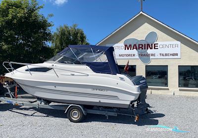 Drago 21 Motorboot 2014, mit Yamaha motor, Dänemark