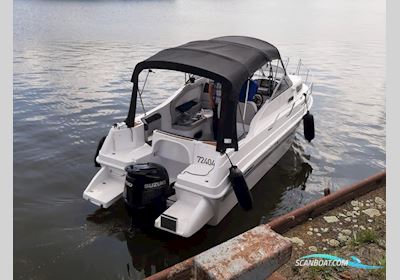 Drago 22 Motorboot 2021, mit Suzuki motor, Deutschland