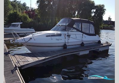 Drago 22 Motorboot 2021, mit Suzuki motor, Deutschland