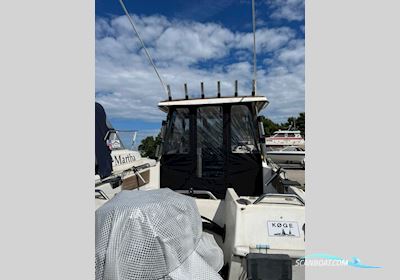 Drago 535 Motorboot 2000, mit Suziki 100 hk 2022 motor, Dänemark