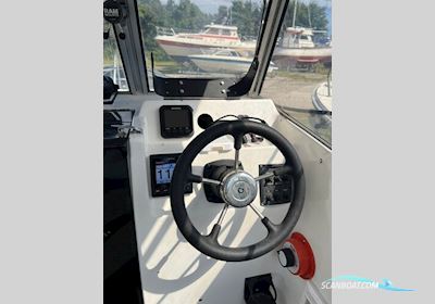 Drago 535 Motorboot 2000, mit Suziki 100 hk 2022 motor, Dänemark