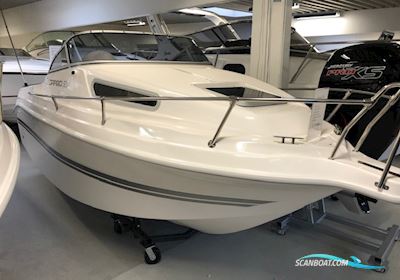 Drago 550 Motorboot 2024, mit Suzuki motor, Dänemark