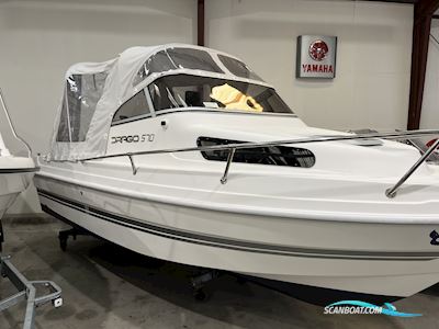 Drago 570 Sorrento Motorboot 2015, Dänemark