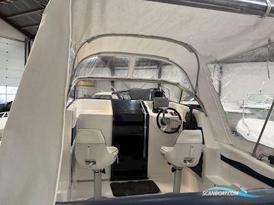 Drago 570 Sorrento Motorboot 2015, Dänemark