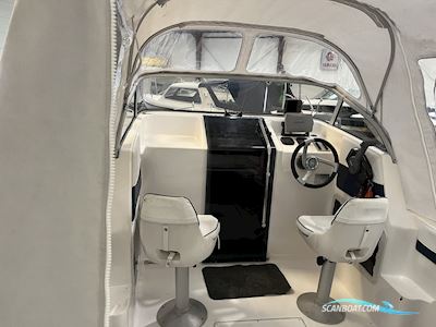 Drago 570 Sorrento Motorboot 2015, Dänemark