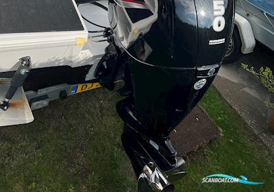Drago 601 Motorboot 2022, mit Mercury 4 stroke motor, Dänemark