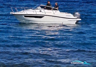 Drago 650 Motorboot 2025, mit Mercury motor, Dänemark