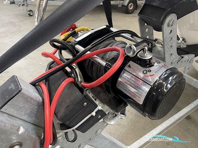 Drago 660 S – Solgt Motorboot 2020, mit Suzuki motor, Dänemark