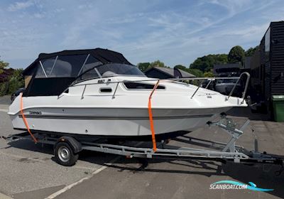 Drago 660 Motorboot 2022, mit Suzuki motor, Dänemark