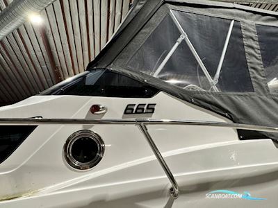 Drago 665 Comfortline Suzuki 200 HK Motorboot 2022, mit Suzuki motor, Dänemark