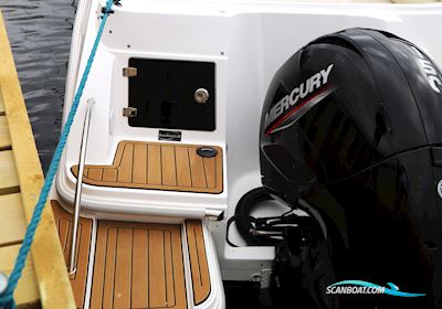 Drago 665 Motorboot 2023, mit Mercury 4 Stroke motor, Dänemark