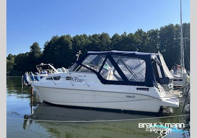 Drago 760 Sorocos Motorboot 2006, mit Volvo Penta motor, Deutschland