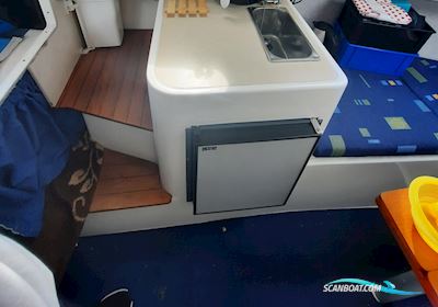 Drago 760 sorocos  Motorboot 2005, mit Volvo Penta D3 motor, Dänemark