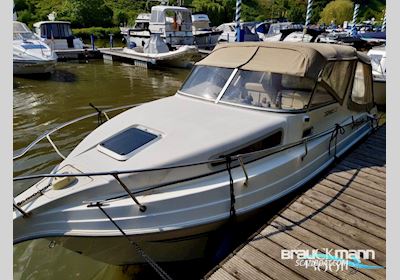 Drago Fiesta 22 Motorboot 2007, mit Mercruiser motor, Deutschland