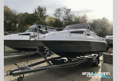 Drago Modell Motorboot 2022, mit Suzuki motor, Deutschland