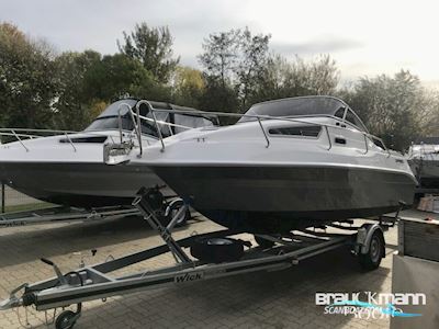 Drago Modell Motorboot 2022, mit Suzuki motor, Deutschland