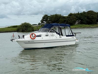 Drago Sorocos 26 IB Motorboot 2009, mit Volvo Penta motor, Niederlande