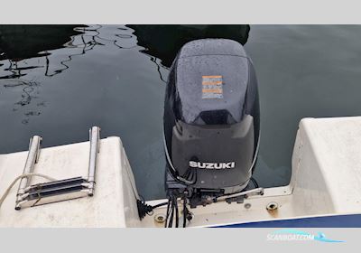 Drago Sorocos 570 Motorboot 2005, mit Suzuki motor, Sweden