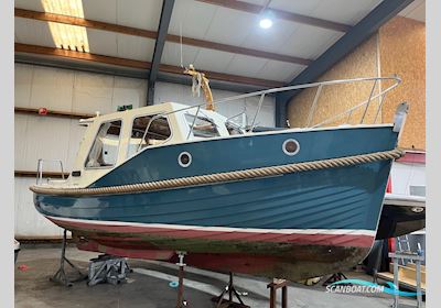 Drammer 700 Motorboot 1984, Niederlande