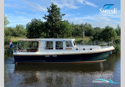 Drentsche Kotter 1030 OK Motorboot 2002, mit Mitsubishi, S4Q2 motor, Niederlande