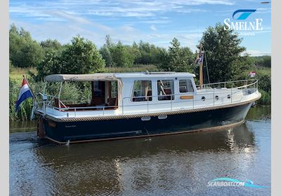 Drentsche Kotter 1030 OK Motorboot 2002, mit Mitsubishi, S4Q2 motor, Niederlande