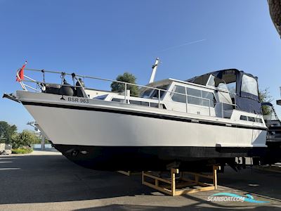 Drettmann 1040 Motorboot 1980, Niederlande