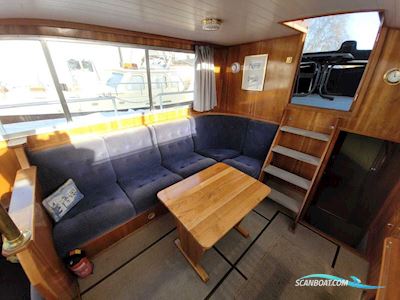 Drettmann 1040 Motorboot 1980, Niederlande