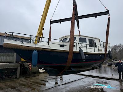 Duetvlet 900 Motorboot 1996, mit Mitsubishi motor, Niederlande