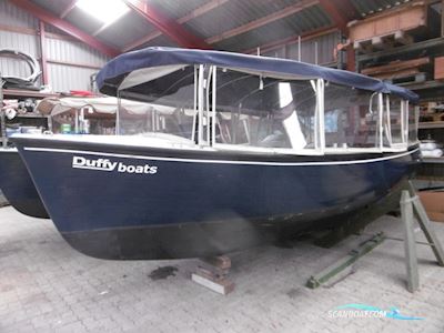 Duffy 18 Tender Electric Motorboot 2015, mit Andet motor, Dänemark