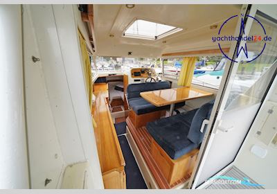 Dufour ACM Heritage 26 Motorboot 1999, mit Volvo Penta TAMD 22 motor, Deutschland