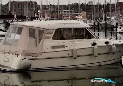 Dufour Acm Elite 31 (Urlaubsklar) Motorboot Motorboot 2003, mit Volvo Penta Tamd 31P motor, Deutschland
