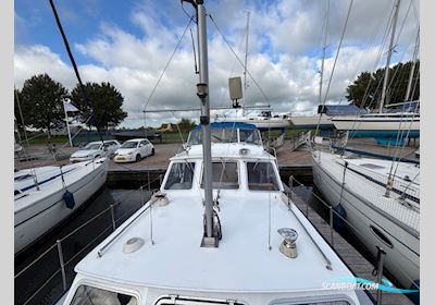 Dutch Lady Motorboot 1978, mit Sole Diesel motor, Niederlande