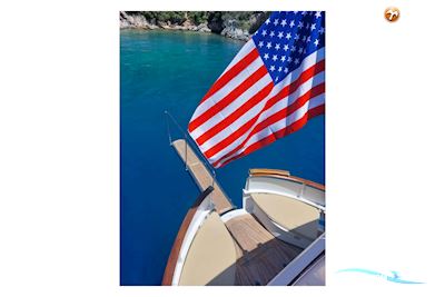 Dutch Steel Motor Yacht Motorboot 1965, mit Gardner motor, Turkey