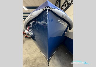 Dutch Steel Sloep 740 Motorboot 1980, mit Leyland Thornycroft motor, Niederlande